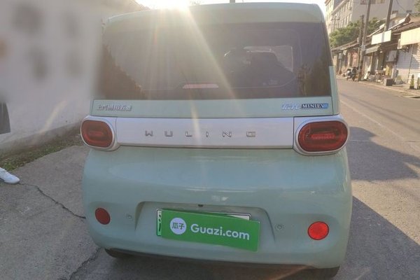 Wuling Hongguang MINIEV 2024, 5100 км, за 6104 USD