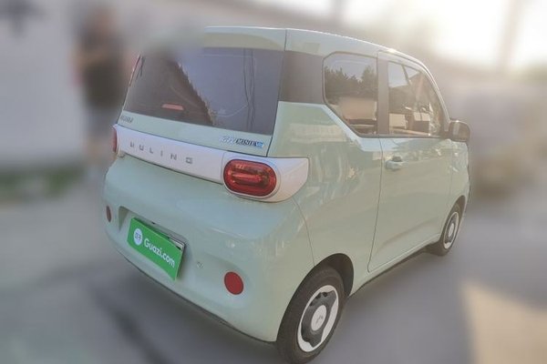 Wuling Hongguang MINIEV 2024, 5100 км, за 6104 USD