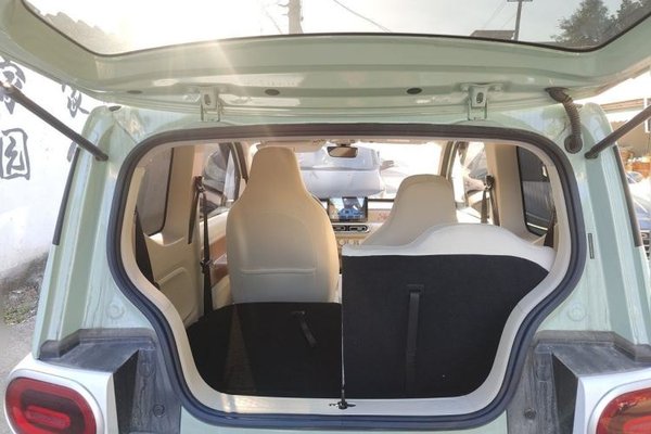 Wuling Hongguang MINIEV 2024, 5100 км, за 6104 USD - фото 16
