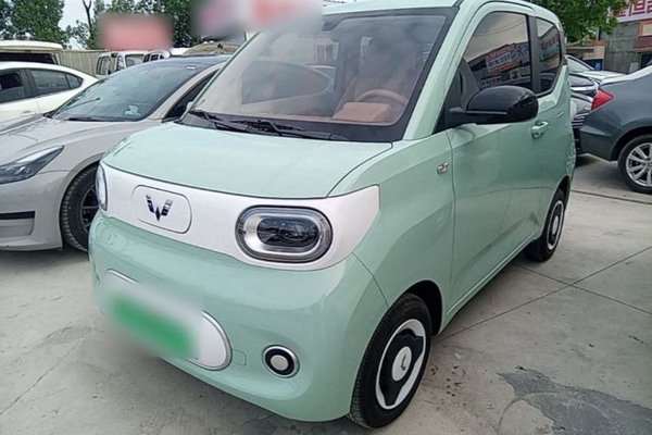 Wuling Hongguang MINIEV · 2024 год