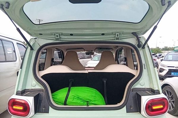 Wuling Hongguang MINIEV 2024, 9900 км, за 6304 USD - фото 22