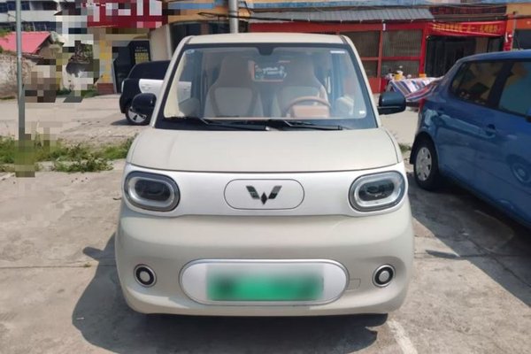 Wuling Hongguang MINIEV 2024, 100 км, за 7486 USD