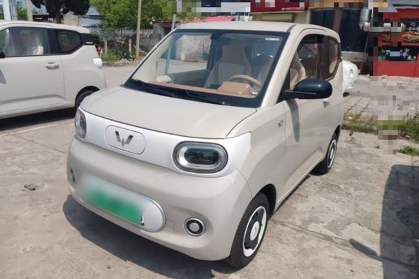 Wuling Hongguang MINIEV · 2024 год