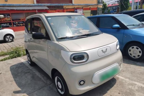 Wuling Hongguang MINIEV 2024, 100 км, за 7486 USD