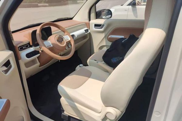 Wuling Hongguang MINIEV 2024, 100 км, за 7486 USD - фото 18