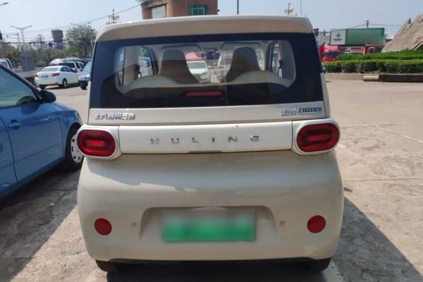 Wuling Hongguang MINIEV 2024, 100 км, за 7486 USD