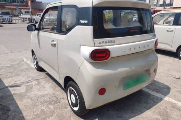 Wuling Hongguang MINIEV 2024, 100 км, за 7486 USD