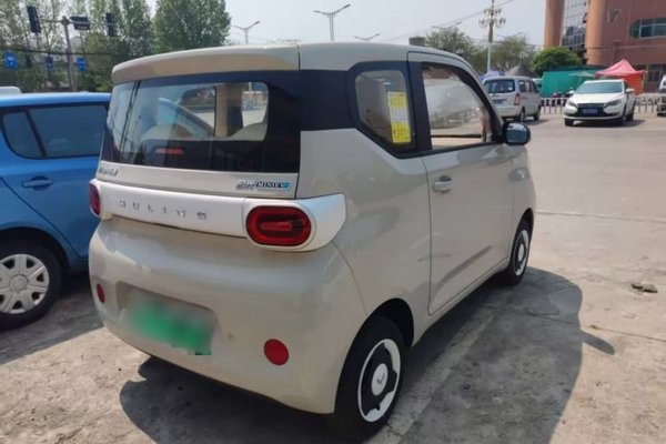 Wuling Hongguang MINIEV 2024, 100 км, за 7486 USD - фото 6