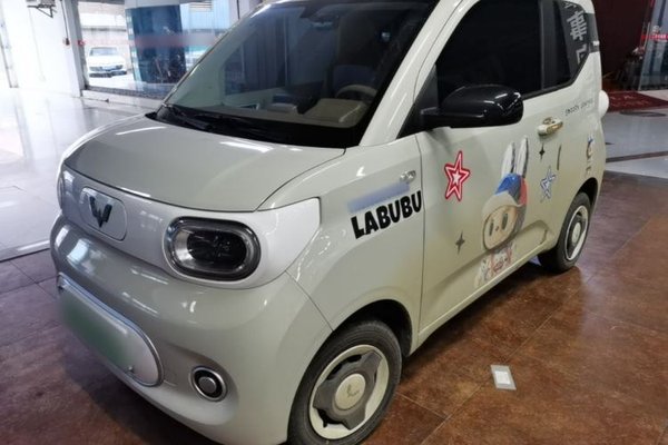 Wuling Hongguang MINIEV · 2024 год