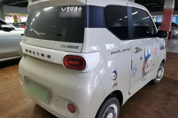 Wuling Hongguang MINIEV 2024, 10900 км, за 7025 USD - фото 6
