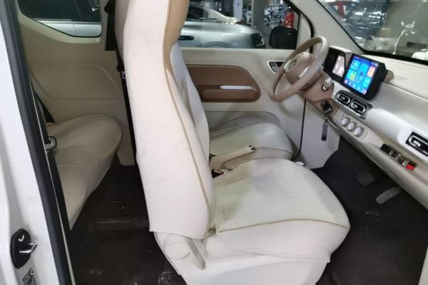 Wuling Hongguang MINIEV 2024, 10900 км, за 7025 USD - фото 23