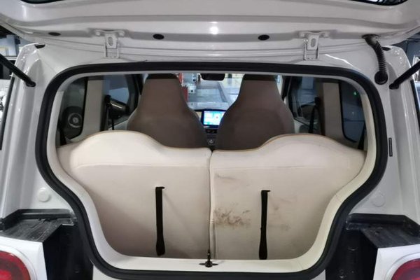 Wuling Hongguang MINIEV 2024, 10900 км, за 7025 USD - фото 22
