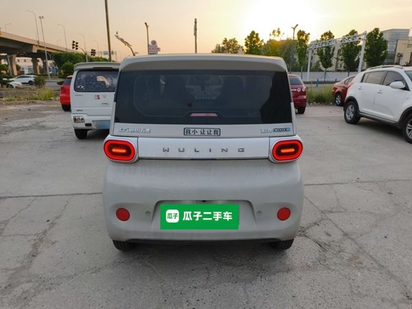 Wuling Hongguang MINIEV 2024, 11600 км, за 6474 USD