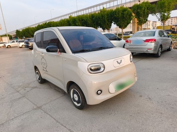 Wuling Hongguang MINIEV 2024, 11600 км, за 6474 USD
