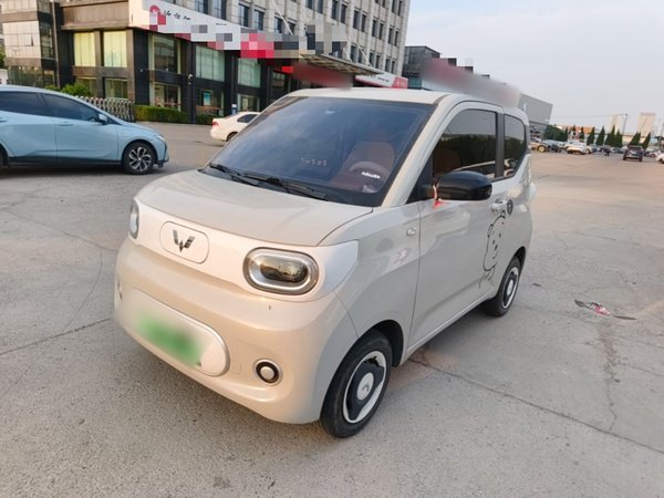Wuling Hongguang MINIEV · 2024 год