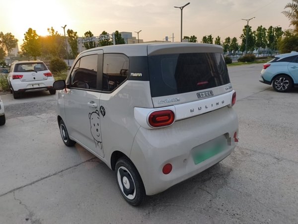 Wuling Hongguang MINIEV 2024, 11600 км, за 6474 USD
