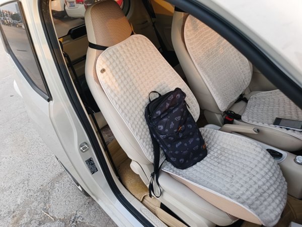 Wuling Hongguang MINIEV 2024, 11600 км, за 6474 USD - фото 23