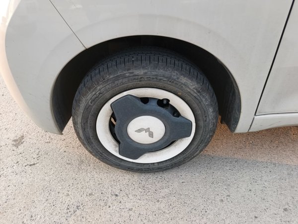 Wuling Hongguang MINIEV 2024, 11600 км, за 6474 USD - фото 8