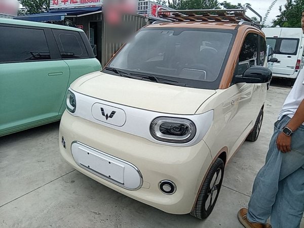 Wuling Hongguang MINIEV · 2024 год