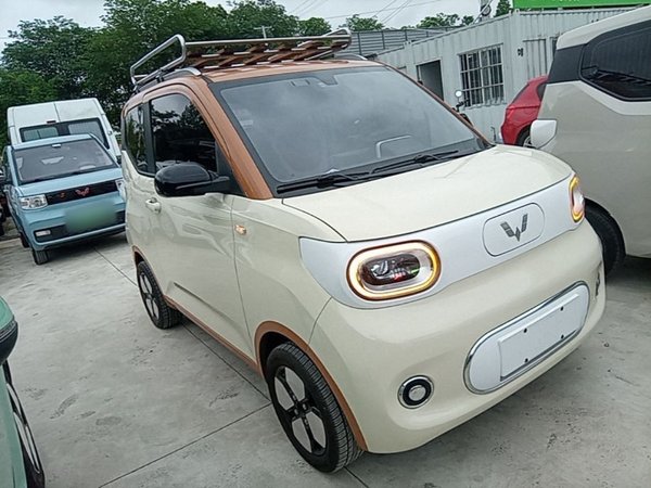Wuling Hongguang MINIEV 2024, 13200 км, за 6669 USD