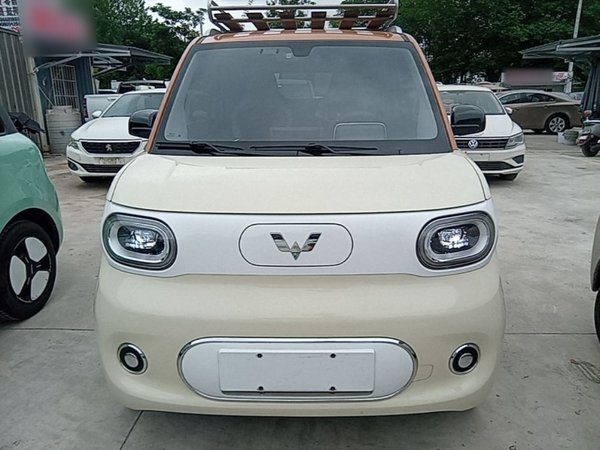 Wuling Hongguang MINIEV 2024, 13200 км, за 6669 USD
