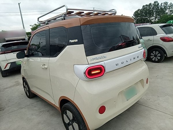 Wuling Hongguang MINIEV 2024, 13200 км, за 6669 USD