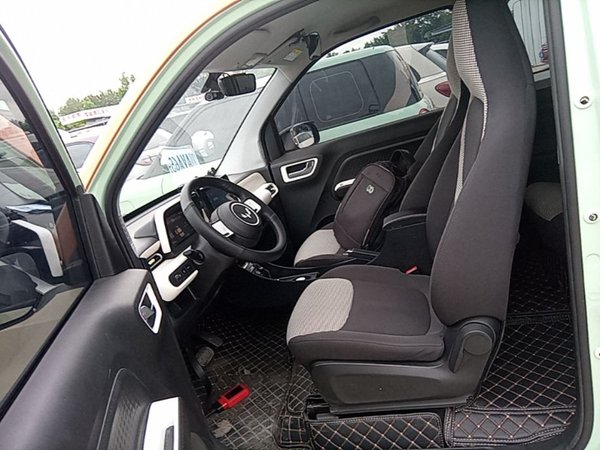 Wuling Hongguang MINIEV 2024, 13200 км, за 6669 USD - фото 18