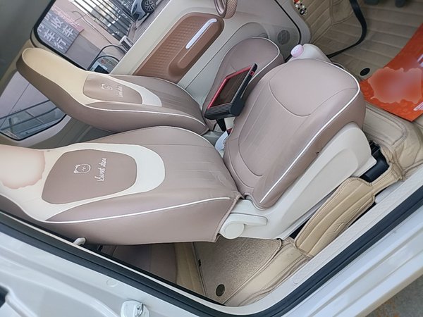 Wuling Hongguang MINIEV 2024, 13300 км, за 6362 USD - фото 23