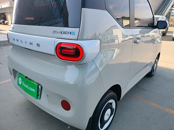 Wuling Hongguang MINIEV 2024, 13300 км, за 6362 USD - фото 7