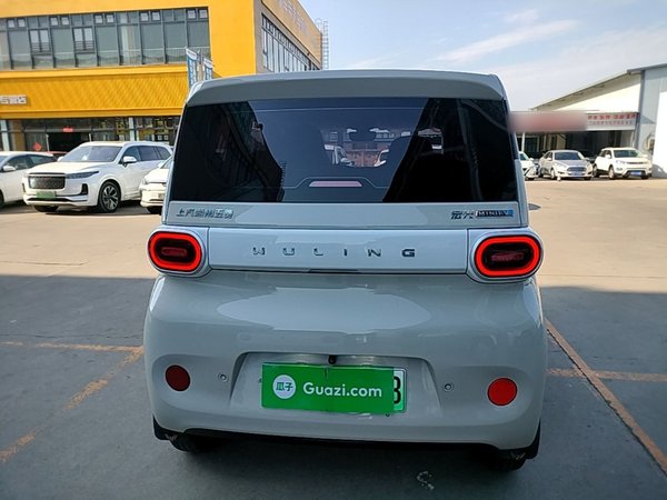 Wuling Hongguang MINIEV 2024, 13300 км, за 6362 USD