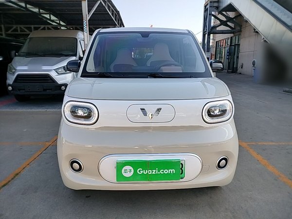 Wuling Hongguang MINIEV 2024, 13300 км, за 6362 USD