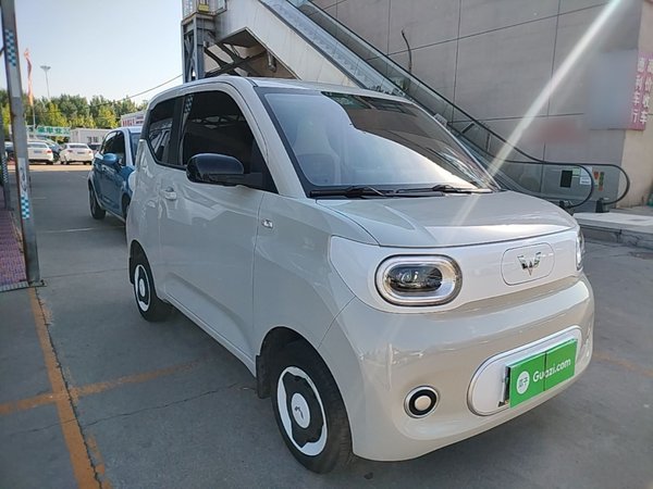 Wuling Hongguang MINIEV 2024, 13300 км, за 6362 USD