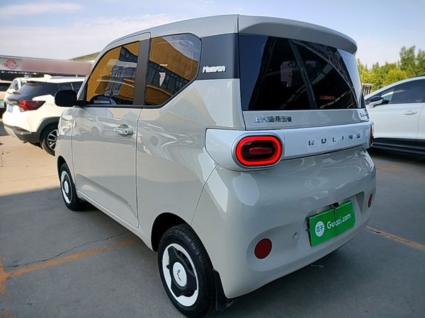 Wuling Hongguang MINIEV 2024, 13300 км, за 6362 USD