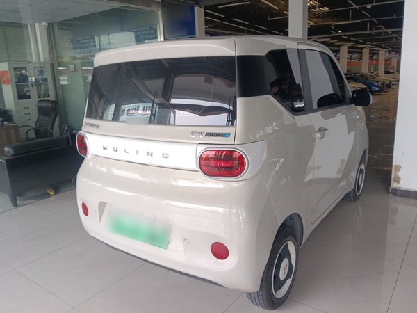 Wuling Hongguang MINIEV 2024, 13899 км, за 6115 USD
