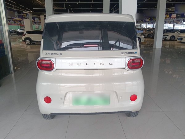 Wuling Hongguang MINIEV · 2024 год