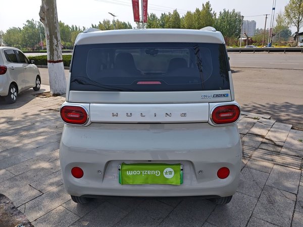 Wuling Hongguang MINIEV 2024, 15100 км, за 5475 USD