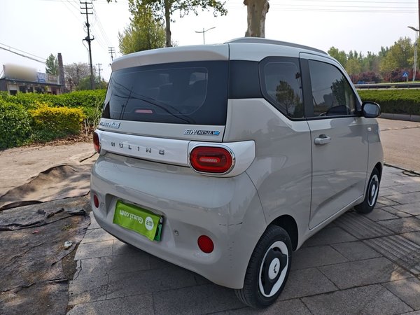 Wuling Hongguang MINIEV 2024, 15100 км, за 5475 USD - фото 6