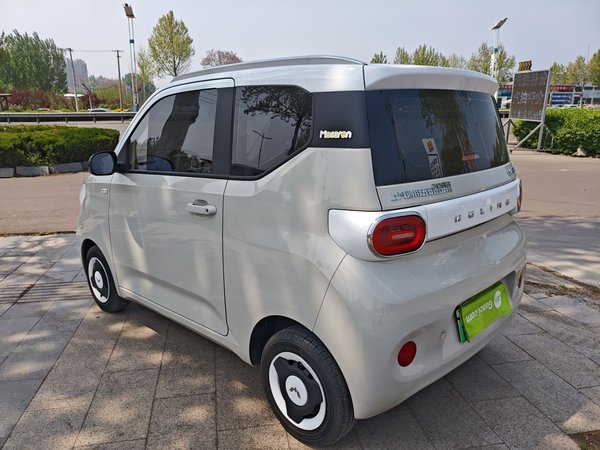 Wuling Hongguang MINIEV 2024, 15100 км, за 5475 USD