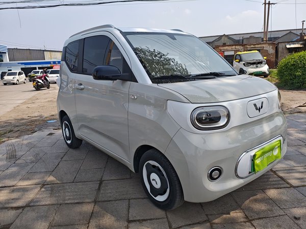 Wuling Hongguang MINIEV 2024, 15100 км, за 5475 USD