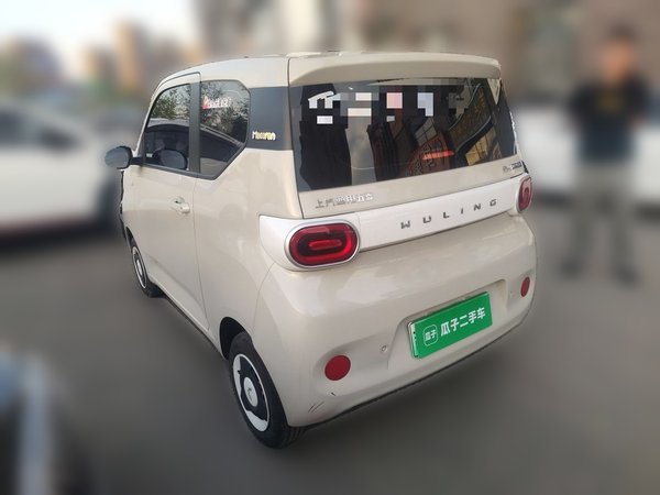 Wuling Hongguang MINIEV 2024, 17900 км, за 5079 USD