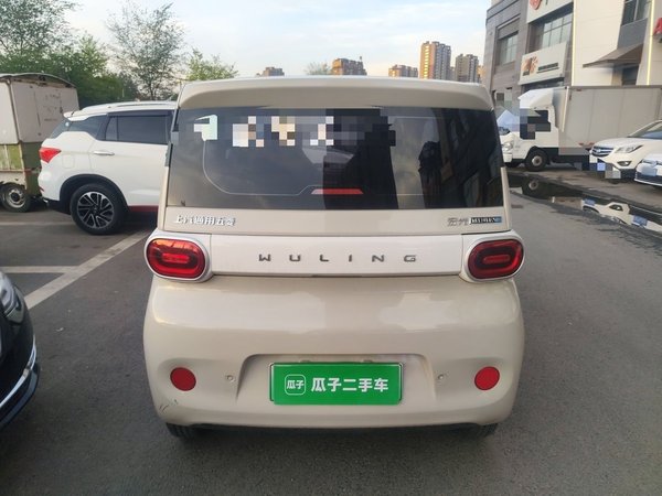 Wuling Hongguang MINIEV 2024, 17900 км, за 5079 USD
