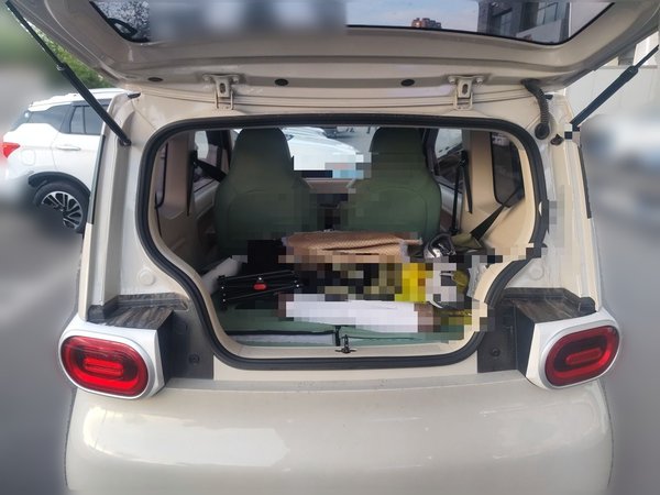 Wuling Hongguang MINIEV 2024, 17900 км, за 5079 USD - фото 20