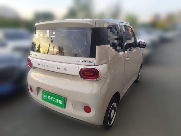 Wuling Hongguang MINIEV 2024, 17900 км, за 5079 USD - фото 6