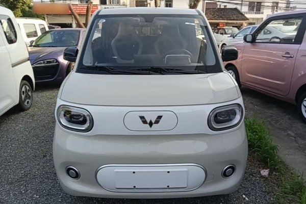 Wuling Hongguang MINIEV 2024, 18500 км, за 5786 USD