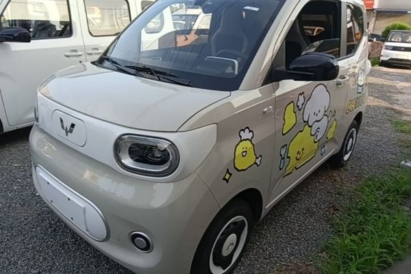 Wuling Hongguang MINIEV · 2024 год