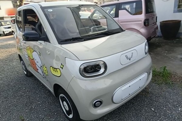 Wuling Hongguang MINIEV 2024, 18500 км, за 5786 USD