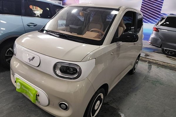Wuling Hongguang MINIEV · 2024 год