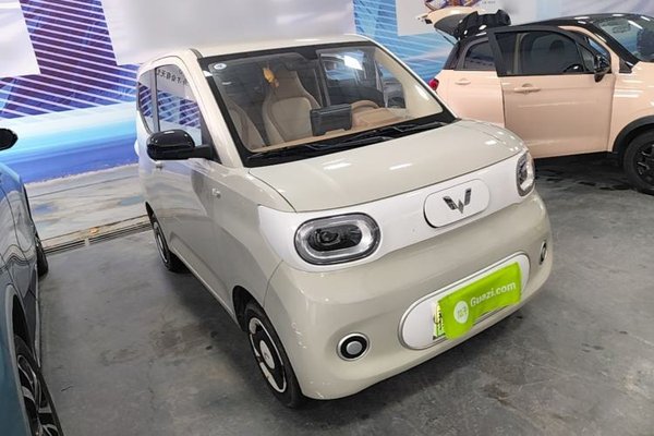 Wuling Hongguang MINIEV 2024, 18800 км, за 6054 USD