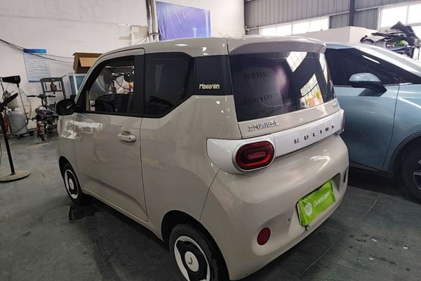 Wuling Hongguang MINIEV 2024, 18800 км, за 6054 USD