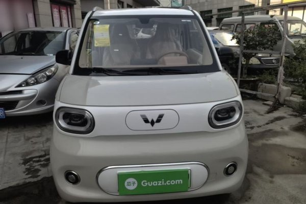 Wuling Hongguang MINIEV 2024, 200 км, за 6748 USD